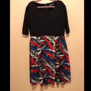 A beautiful, comfortable that HAS POCKETS! Size 3x